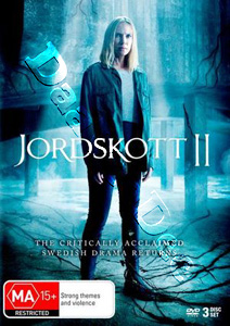 Jordskott - Season 2 (DVD)